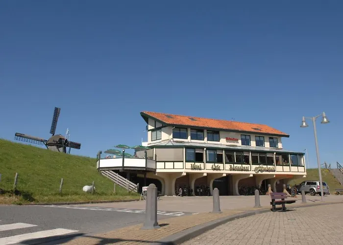 Havenzicht Texel Szálloda 3*