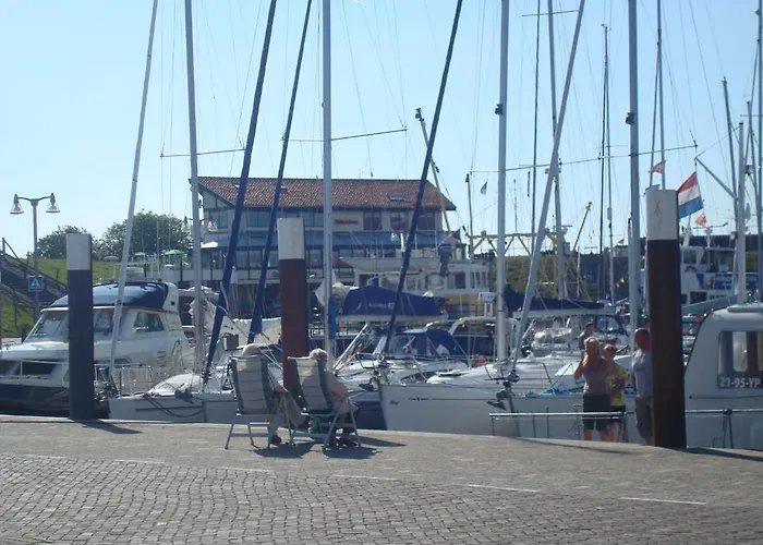 Отель Havenzicht Texel Oudeschild