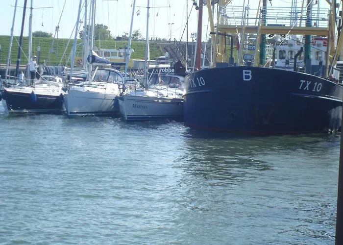 Szálloda Havenzicht Texel Oudeschild