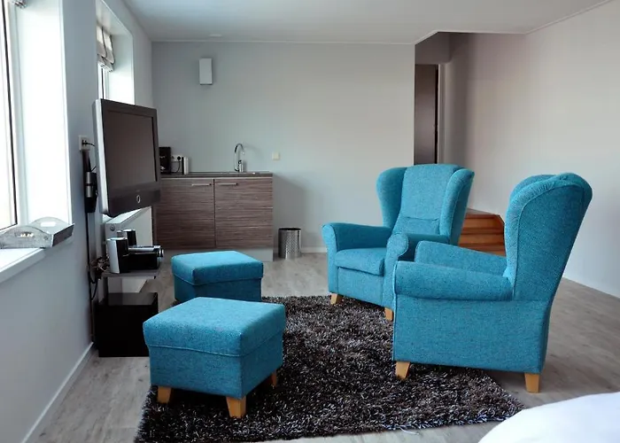 Havenzicht Texel Szálloda Oudeschild