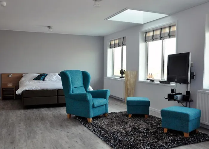 Havenzicht Texel Отель