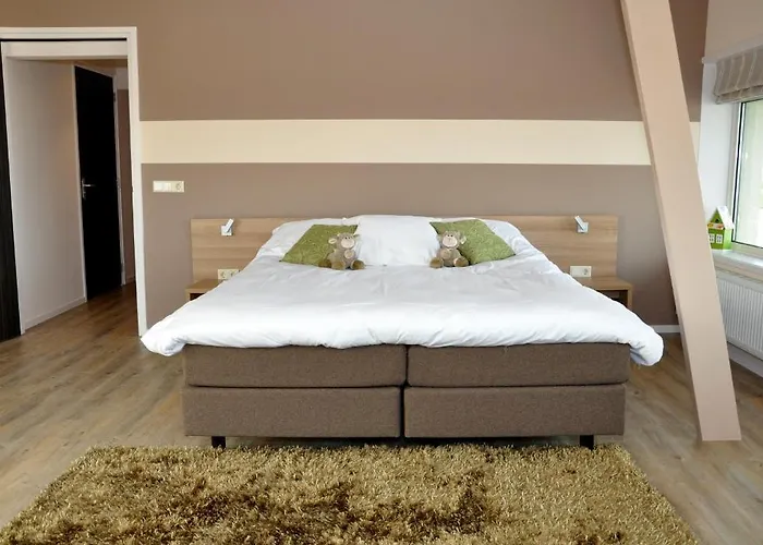 Havenzicht Texel Szálloda