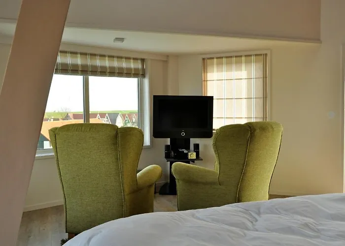 Havenzicht Texel Отель Oudeschild