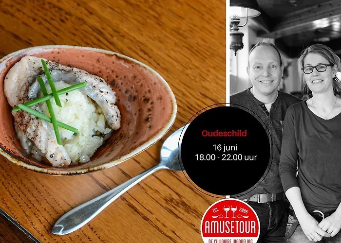 Havenzicht Texel Oudeschild