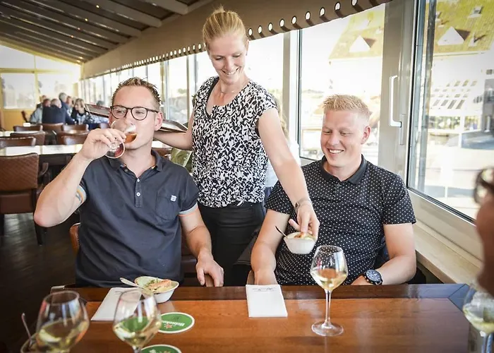 Отель Havenzicht Texel Oudeschild