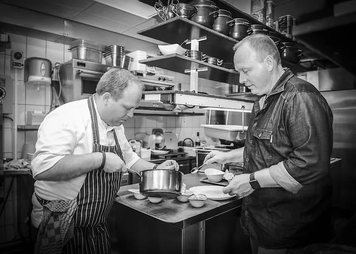 Szálloda Havenzicht Texel