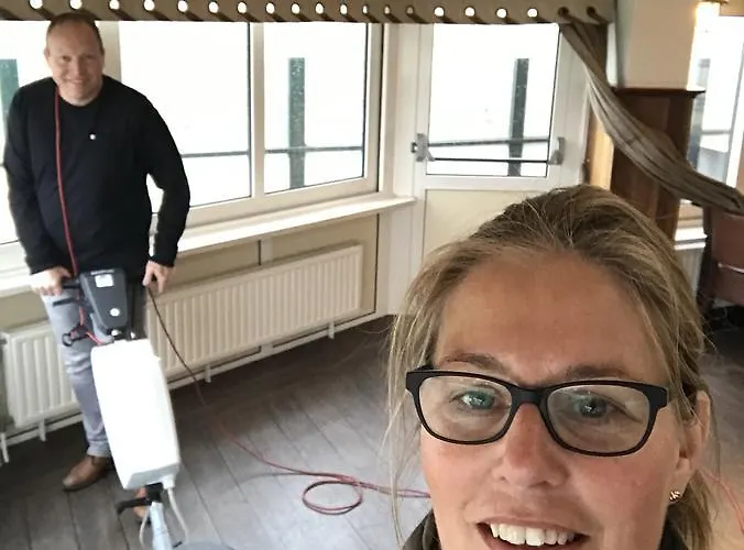 Havenzicht Texel Oudeschild