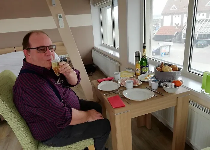 Havenzicht Texel Szálloda 3*