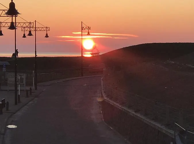 Отель Havenzicht Texel