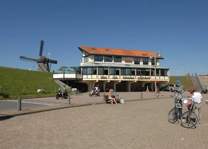 Havenzicht Texel Szálloda
