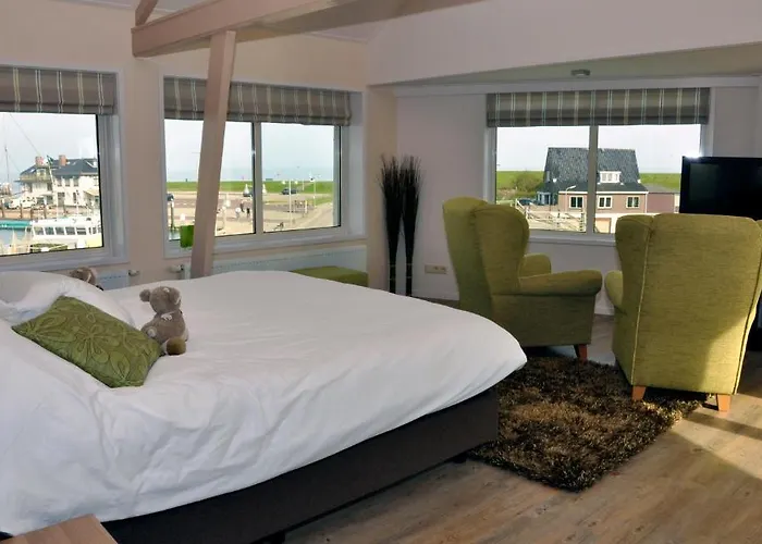 Szálloda Havenzicht Texel 3*