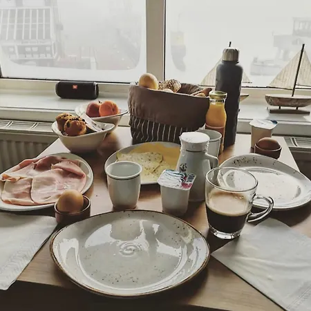 فندق Havenzicht Texel أوديسْخيلد