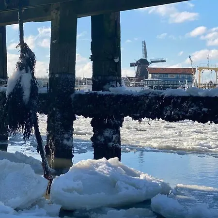 فندق Havenzicht Texel 3*