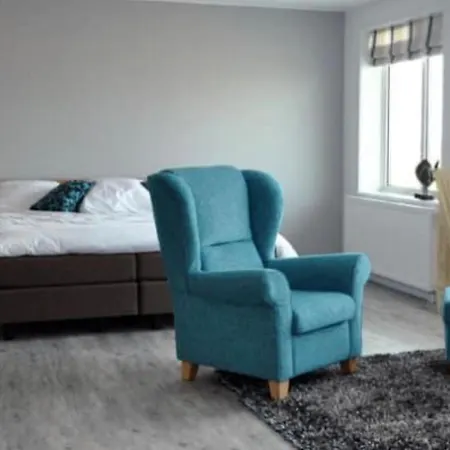 فندق Havenzicht Texel أوديسْخيلد