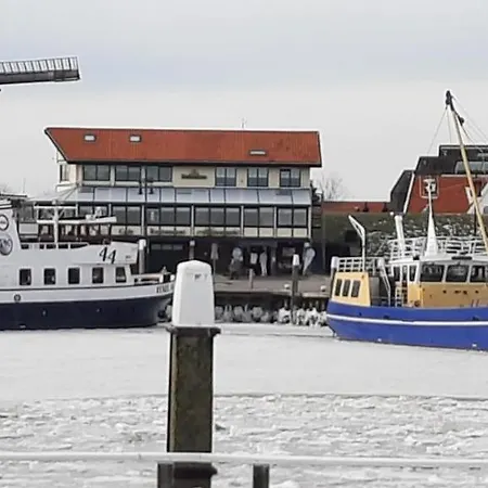 Szálloda Havenzicht Texel