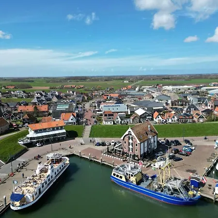 Havenzicht Texel 3* أوديسْخيلد