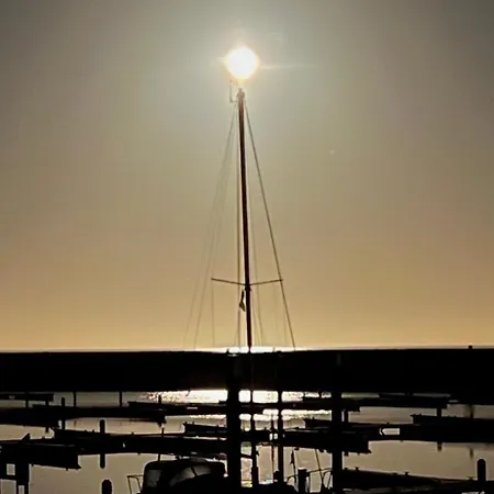 Szálloda Havenzicht Texel Oudeschild