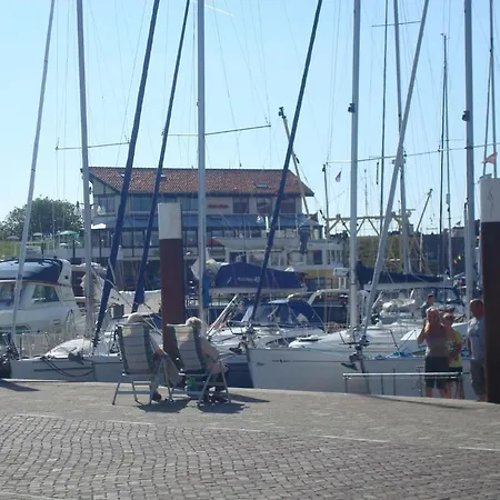 Szálloda Havenzicht Texel Oudeschild