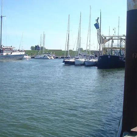 Havenzicht Texel 3* أوديسْخيلد