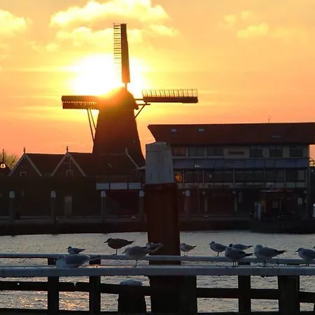 Szálloda Havenzicht Texel Oudeschild