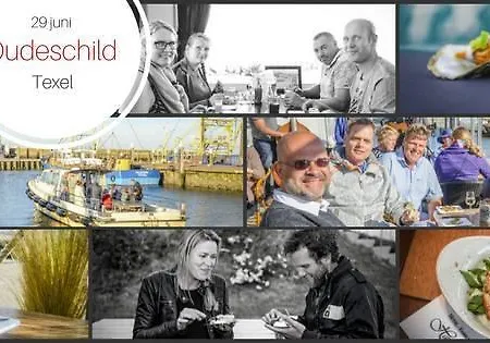 Havenzicht Texel فندق