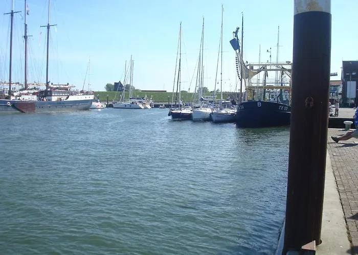 Havenzicht Texel 3* Oudeschild