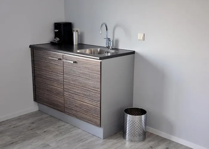 Отель Havenzicht Texel